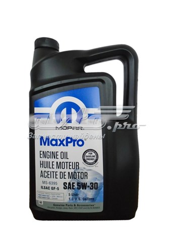 Aceite de motor 68218921AC Chrysler