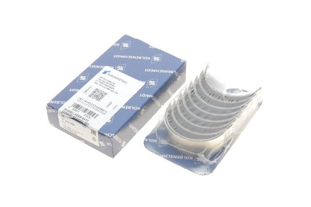 Juego de cojinetes de biela, tercera reparación (+0,75 mm) Kolbenschmidt 87200630 precio, desde 7,68 EUR