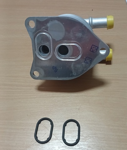 9827747580 Fiat/Alfa/Lancia Radiador de refrigeración de la transmisión
