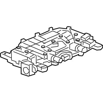 24298265 General Motors inversor de potencia