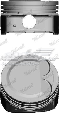 Comprar 8742480700 Nural Pistón completo para 1 cilindro, segunda reparación (+0,50 mm)