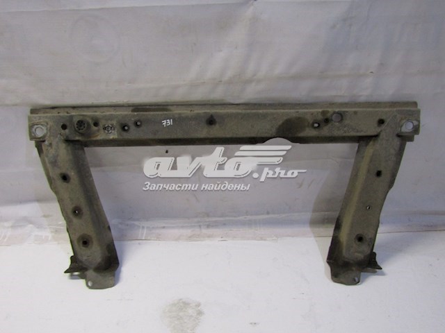 Subchasis delantero soporte motor delantero RENAULT 8200761565