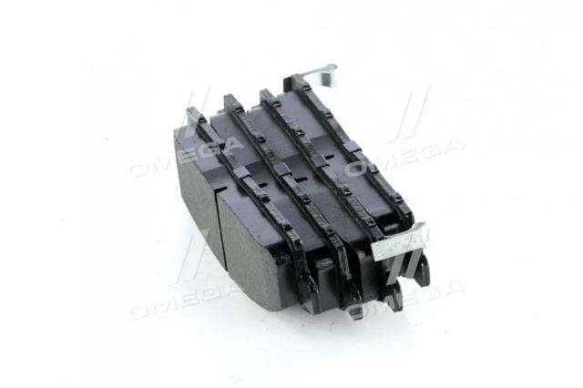 Pastillas de freno delanteras Rider RD24529STD