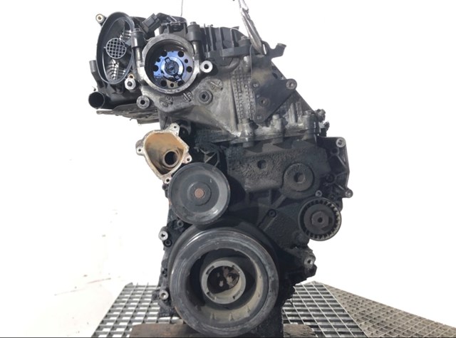 M57D25 BMW Motor completo