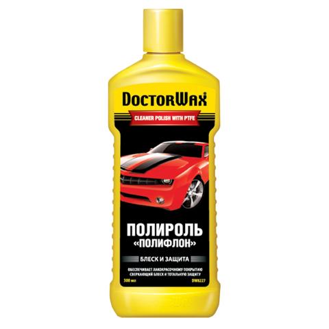 DW8227 Doctor WAX Pulimento para carrocería