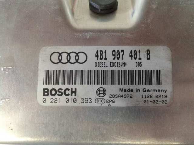 ECU 0281010393 VAG