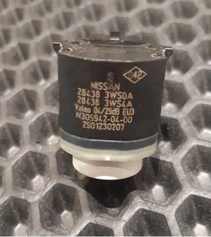 Kit de instalación de sensores de aparcamiento Nissan/Infiniti 284383WS0A precio, desde 37,75 EUR