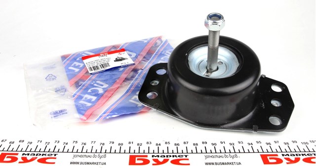 Soporte de motor derecho 10851 Uc-el