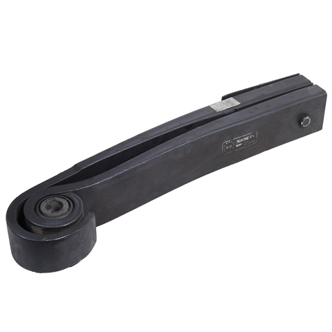 Semibrazo de resorte trasero Weweler F188Z002ZA75 precio, desde 222,28 EUR