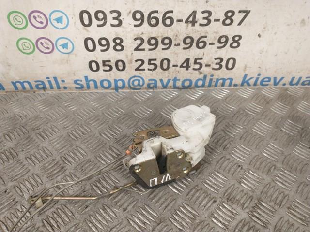 Cerradura Mitsubishi Pajero SPORT I SUV (K90) (1996 - 2009) precio, desde 126,31 USD