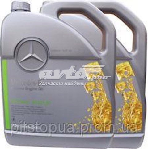 Aceite para motor Mercedes A0019893701BAA6