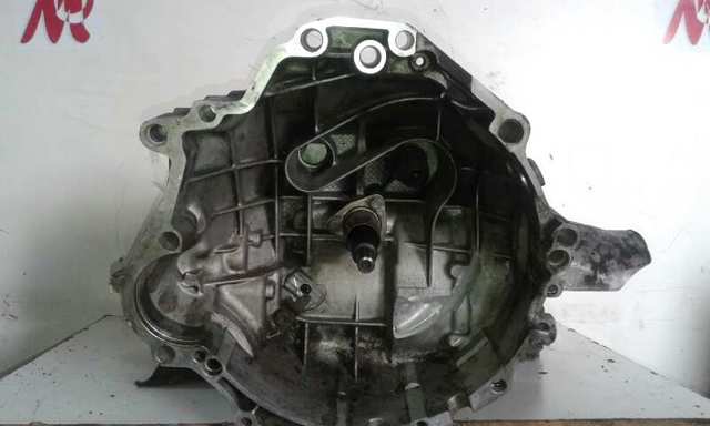 Caja de cambios CYB VAG