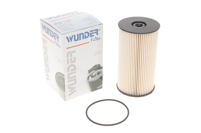Comprar WB120 Wunder Filtro diesel