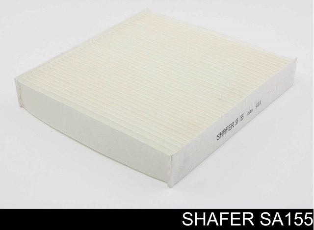 Filtro de polen Shafer SA155
