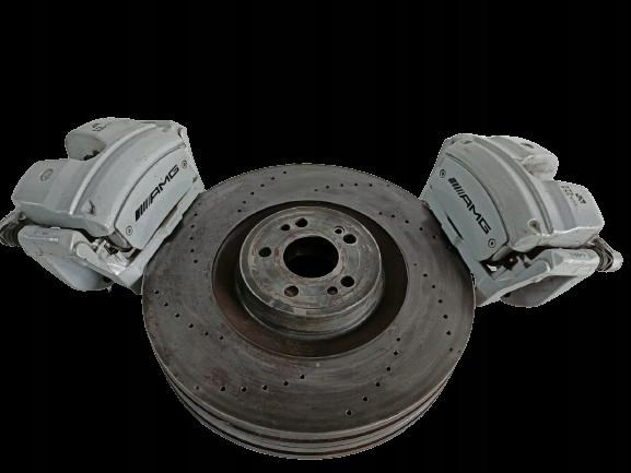 Comprar A1674238900 Mercedes Disco de freno trasero