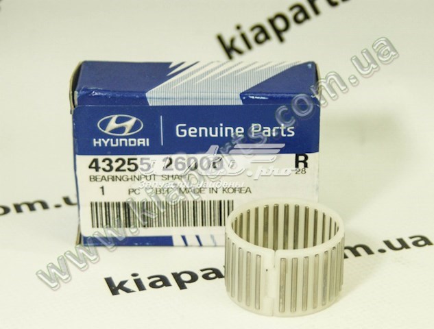 4325526000 Hyundai/Kia