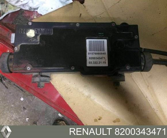 7701210016 Renault (RVI) unidad de control (modulo Del Freno De Estacionamiento Electromecanico)