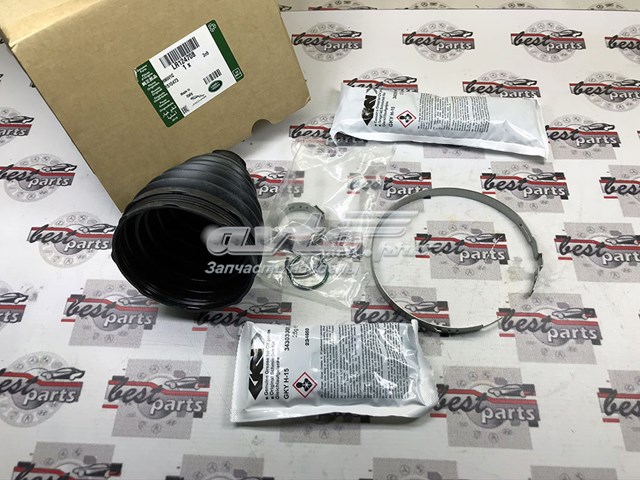 Fuelle de palier delantero exterior LR124708 Land Rover