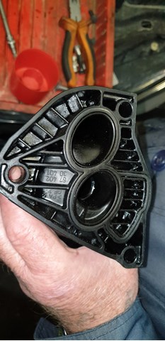 Juego de reparación de bomba de vacío KL070145209H Klifex