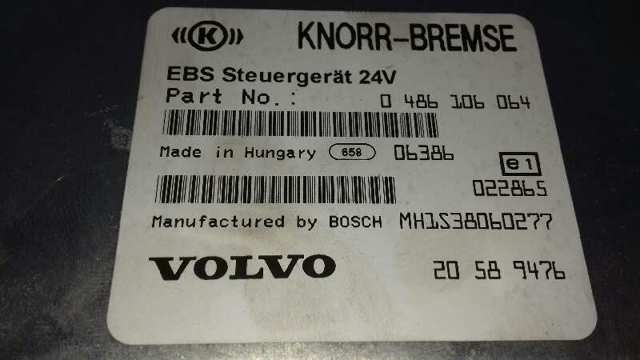  Volvo 20589476 precio, desde 397,85 EUR
