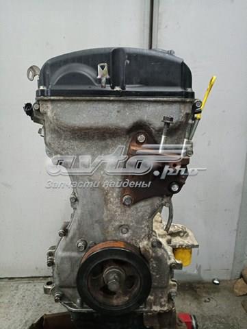 4B12 Mitsubishi motor completo