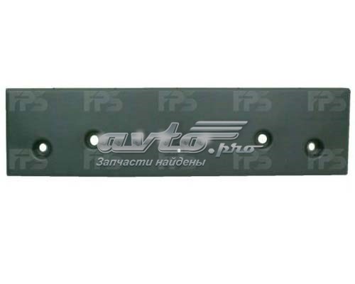 Soporte de matricula delantera FPS FP4805920