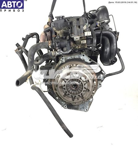 Motor completo EDDC Ford