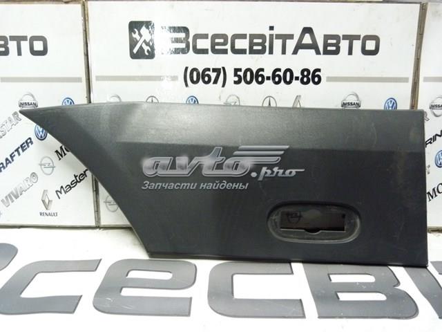 A9066903462 Mercedes Moldura de guardabarros trasero izquierdo