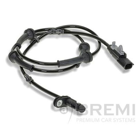 51668 Bremi sensor abs trasero