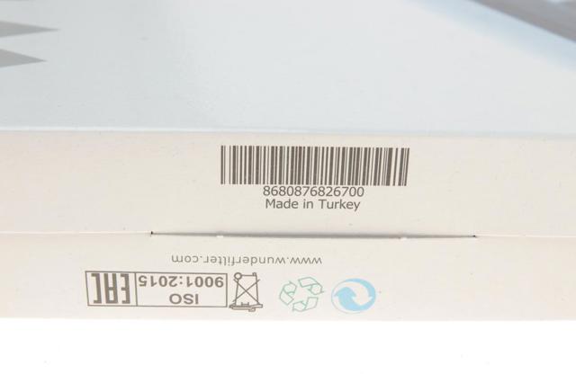 Comprar WPK127 Wunder Filtro de aire del habitáculo