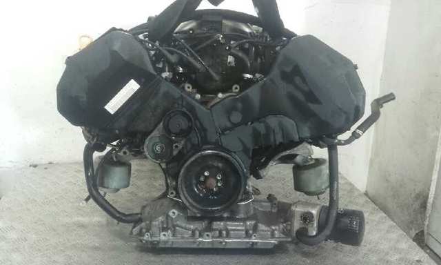 Motor completo BDV VAG