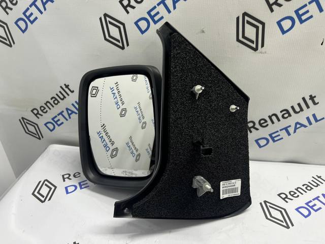 963024456R Renault (RVI) Espejo retrovisor izquierdo
