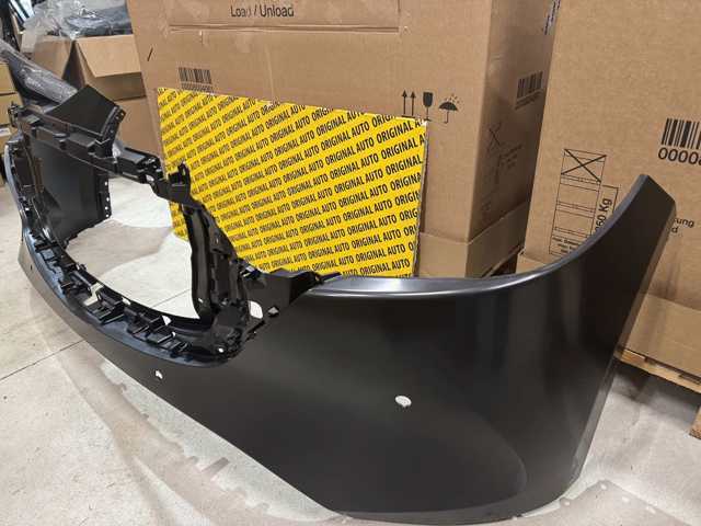 Comprar KSD550031ABB Mazda Parachoques delantero, parte superior