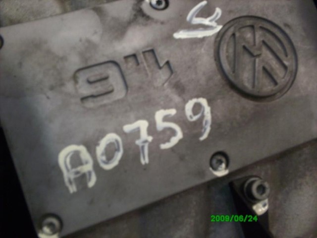 Motor completo AEK VAG