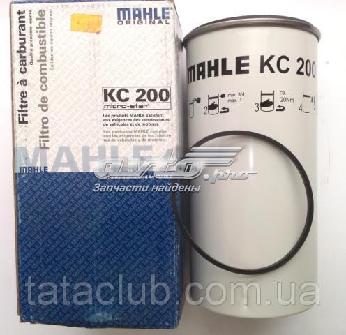 Filtro combustible MAHLE KC200