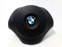 Airbag en el lado del conductor BMW 1 (E81, E87)