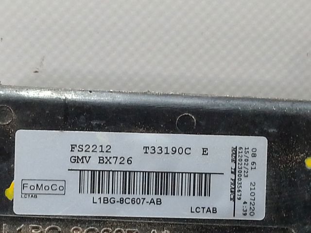 Ventilador de refrigeración Ford 2645146
