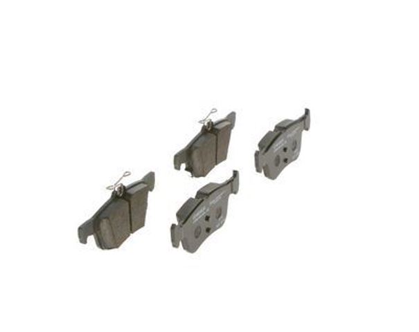 Comprar 986494839 Bosch Pastillas de freno traseras