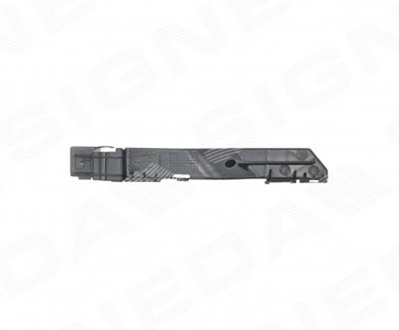 Soporte de parachoques delantero izquierdo PDG43112AL Signeda