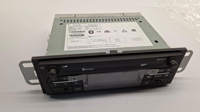 281159932R Renault (RVI) Radio AM/FM