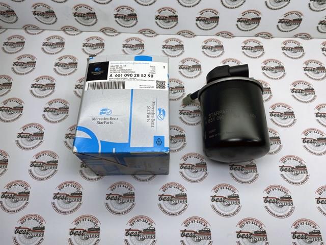 A651090285290 Mercedes Filtro de gasolina