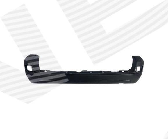 Parachoques trasero Q3760596 Q-fix