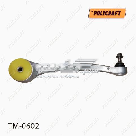 Brazo inferior izquierdo de la suspensión delantera Polycraft 104157000B