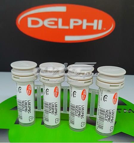 Tobera de inyector diésel Delphi L053PBC precio, desde 81,48 EUR