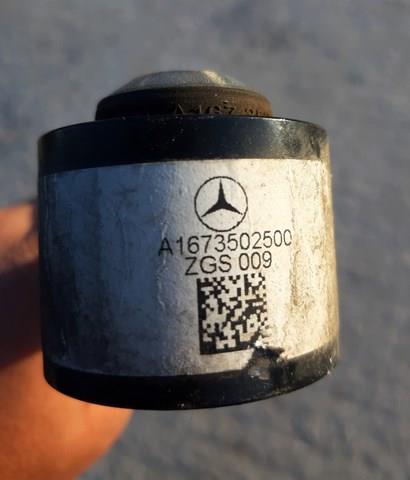 Brazo transversal de suspensión trasera Mercedes A1673502500