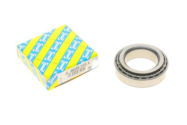 Cojinete de cubo delantero/trasero SNR JL69349 precio, desde 16,60 EUR