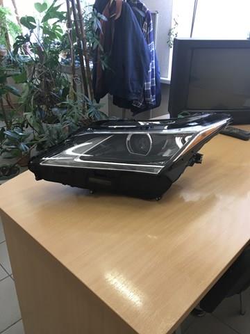  Faro izquierdo Lexus RX 