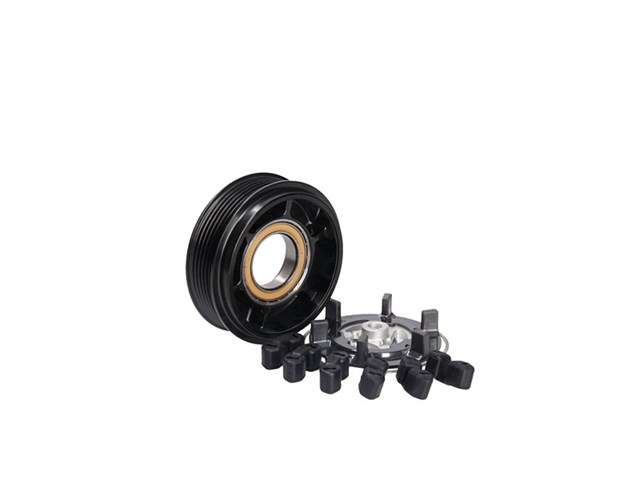 KP0309OEM Korea (oem) Polea del compresor del aire acondicionado