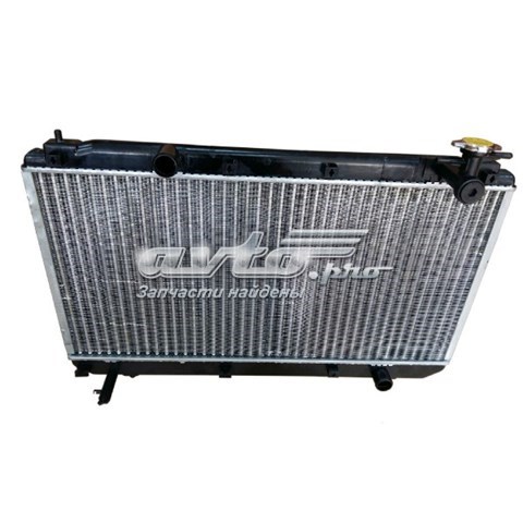  Radiador Chery Tiggo 