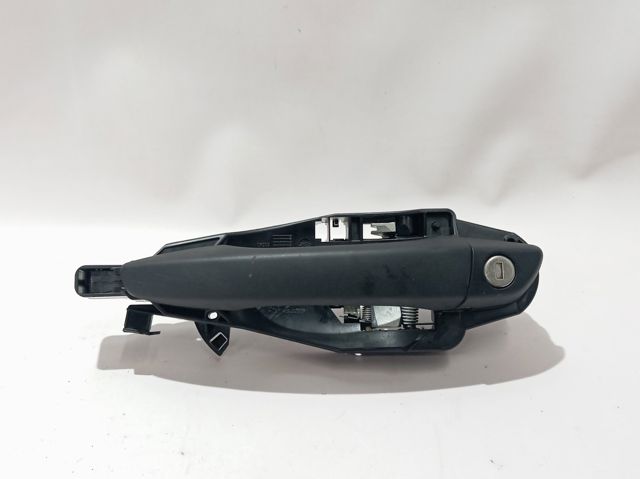 9802977380 Fiat/Alfa/Lancia Soporte de manija exterior de puerta trasera izquierda